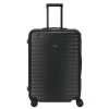 New Titan Overseas 4 Wheel Trolley M+ nightshade black