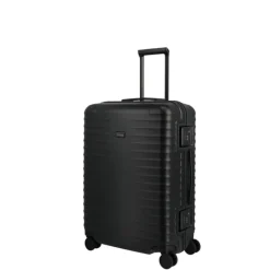 New Titan Overseas 4 Wheel Trolley M+ nightshade black