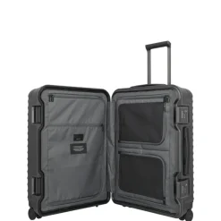 New Titan Overseas 4 Wheel Trolley M+ nightshade black