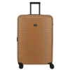 Titan Upgrade 4 Wheel Trolley L canyon bronze
