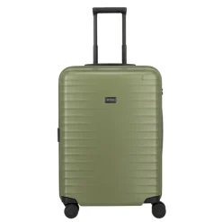 Online Titan Upgrade 4 Wheel Trolley M forest green