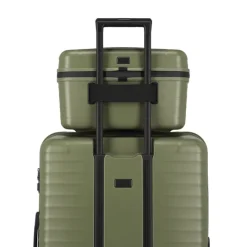 Hot Titan Upgrade Beautycase forest green