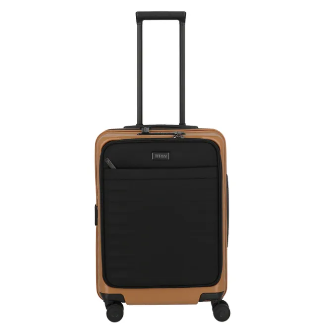 Outlet Titan Upgrade Cabin Spinner Frontpocket canyon bronze