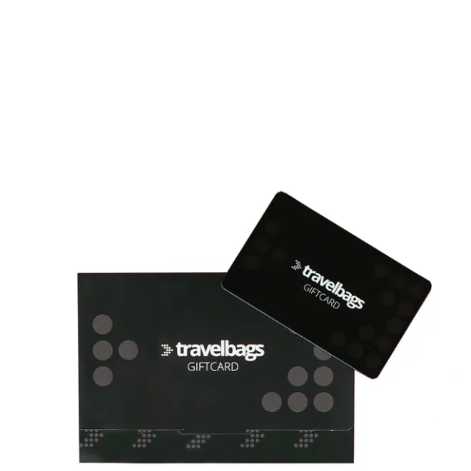 Sale Travelbags Cadeaukaart