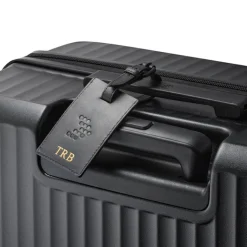 Discount Travelbags Luggage Tag black