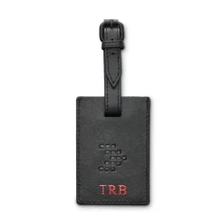 Discount Travelbags Luggage Tag black