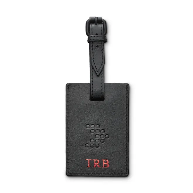 Discount Travelbags Luggage Tag black