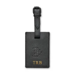 Discount Travelbags Luggage Tag black