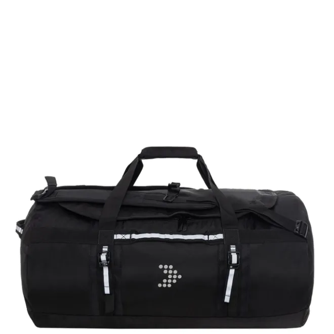 Outlet Travelbags The Base Duffle Backpack M black