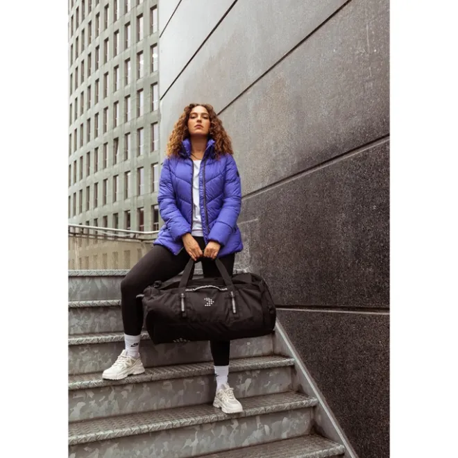 Outlet Travelbags The Base Duffle Backpack M black