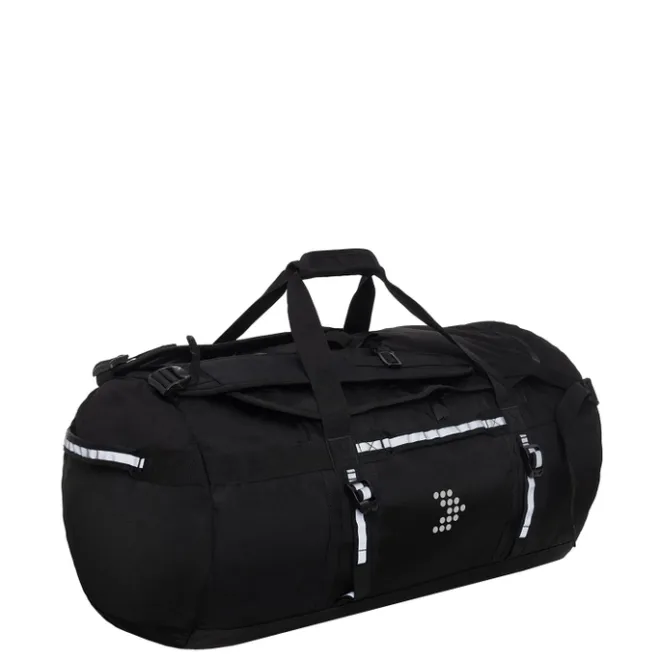 Outlet Travelbags The Base Duffle Backpack M black