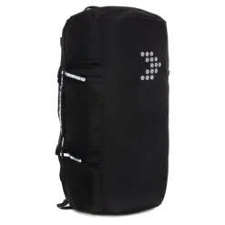 Outlet Travelbags The Base Duffle Backpack M black