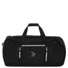 Travelbags The Base Duffle Backpack L black