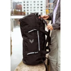 Online Travelbags The Base Duffle Backpack M blue