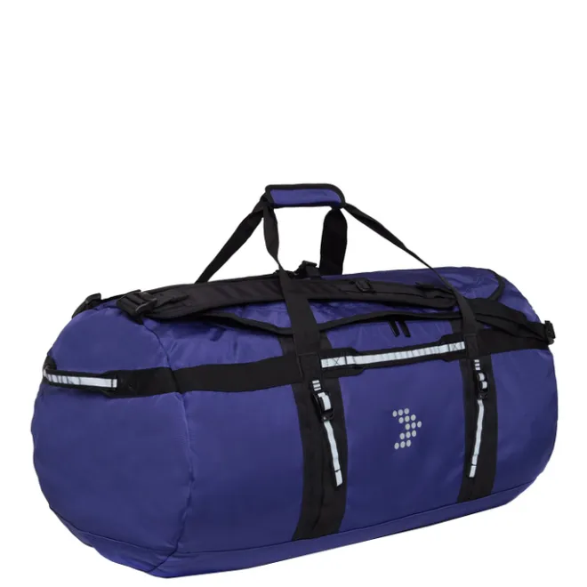 Hot Travelbags The Base Duffle Backpack L blue