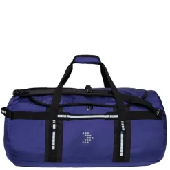 Hot Travelbags The Base Duffle Backpack L blue