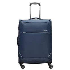 Best Travelbags The Base Soft Trolley 68 dark blue