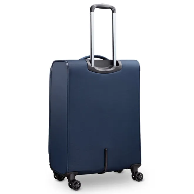 Best Travelbags The Base Soft Trolley 68 dark blue