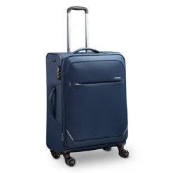 Best Travelbags The Base Soft Trolley 68 dark blue