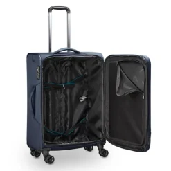 Best Travelbags The Base Soft Trolley 68 dark blue