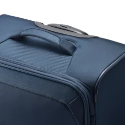 Best Travelbags The Base Soft Trolley 68 dark blue