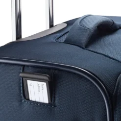 Best Travelbags The Base Soft Trolley 68 dark blue
