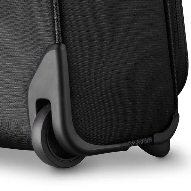 Outlet Travelbags The Base Soft Trolley Underseater black