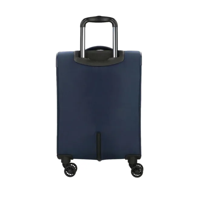 Online Travelbags The Base Soft Trolley S dark blue