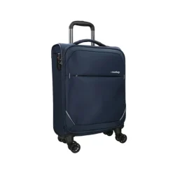 Online Travelbags The Base Soft Trolley S dark blue