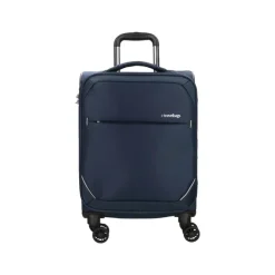 Online Travelbags The Base Soft Trolley S dark blue