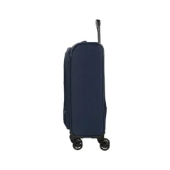 Online Travelbags The Base Soft Trolley S dark blue
