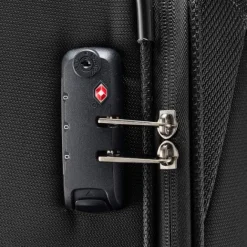 Hot Travelbags The Base Soft Trolley 79 black