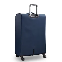 Discount Travelbags The Base Soft Trolley 79 dark blue