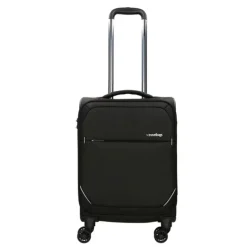 Travelbags The Base Soft Trolley S black