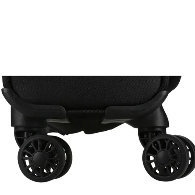Travelbags The Base Soft Trolley S black
