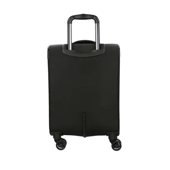 Travelbags The Base Soft Trolley S black