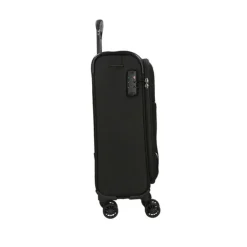 Travelbags The Base Soft Trolley S black