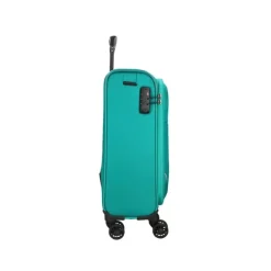 Online Travelbags The Base Soft Trolley S jade