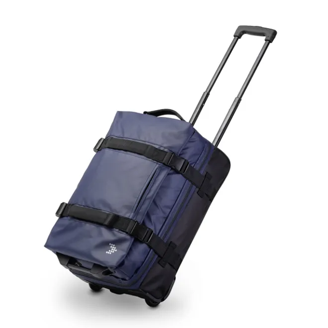 Hot Travelbags The Base Wheeled Cabin Duffle blue