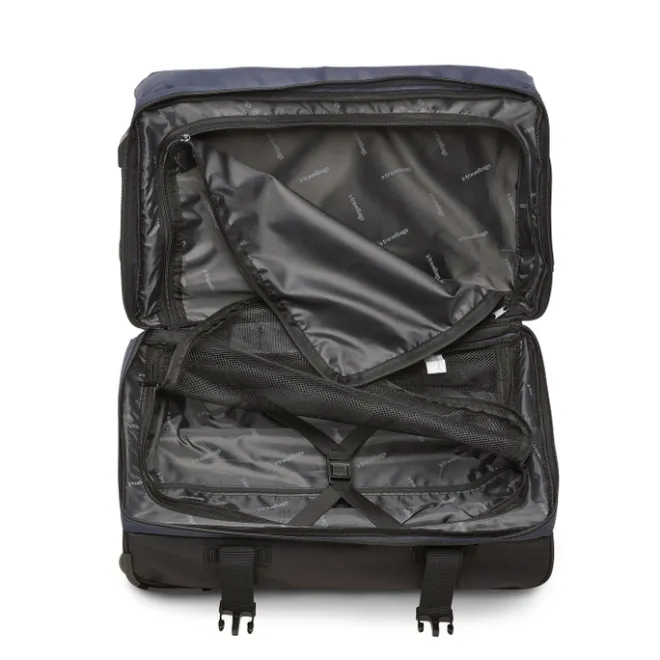 Hot Travelbags The Base Wheeled Cabin Duffle blue