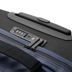 Hot Travelbags The Base Wheeled Cabin Duffle blue