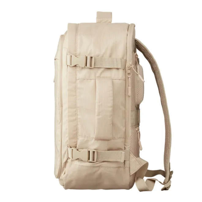 Hot Travelbags The Breeze Cabin Backpack L khaki