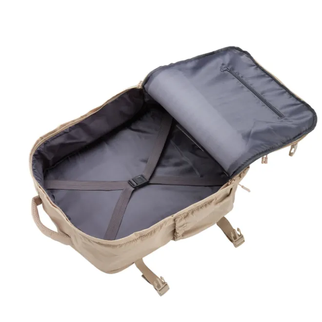 Hot Travelbags The Breeze Cabin Backpack L khaki