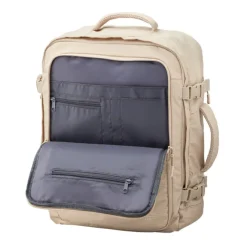 Hot Travelbags The Breeze Cabin Backpack L khaki