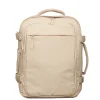 Discount Travelbags The Breeze Cabin Backpack M khaki