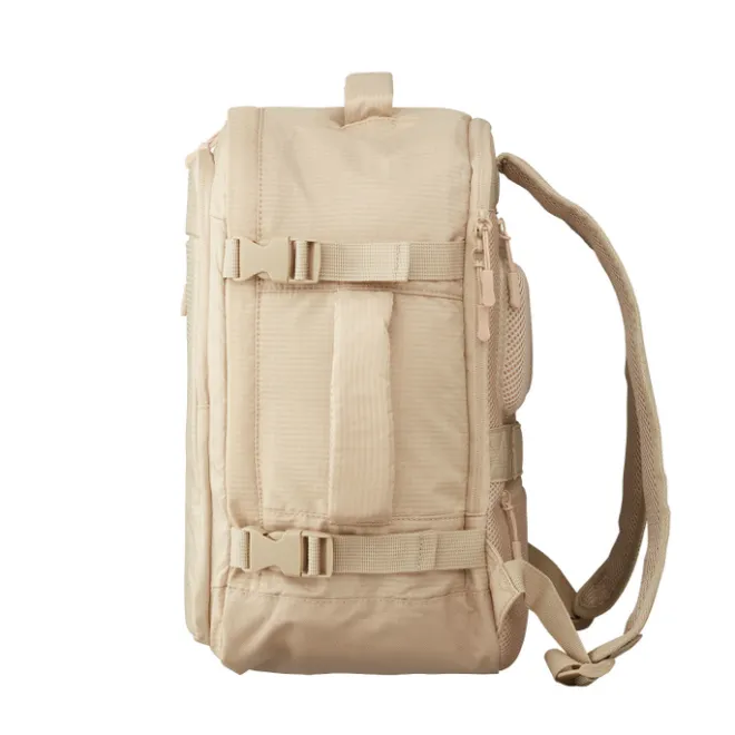 Discount Travelbags The Breeze Cabin Backpack M khaki