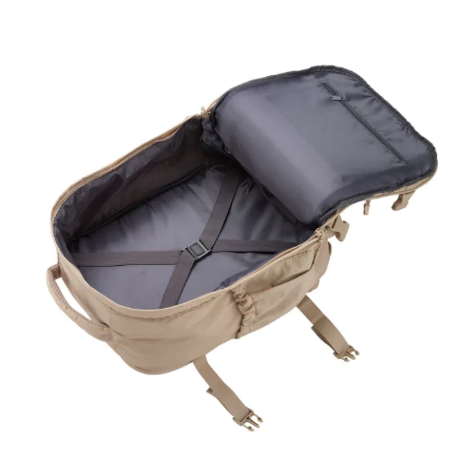 Discount Travelbags The Breeze Cabin Backpack M khaki
