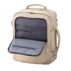 Discount Travelbags The Breeze Cabin Backpack M khaki