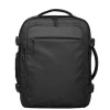Outlet Travelbags The Breeze Cabin Backpack M black