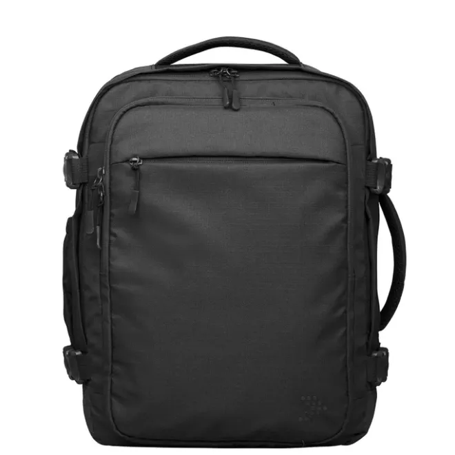 Outlet Travelbags The Breeze Cabin Backpack M black